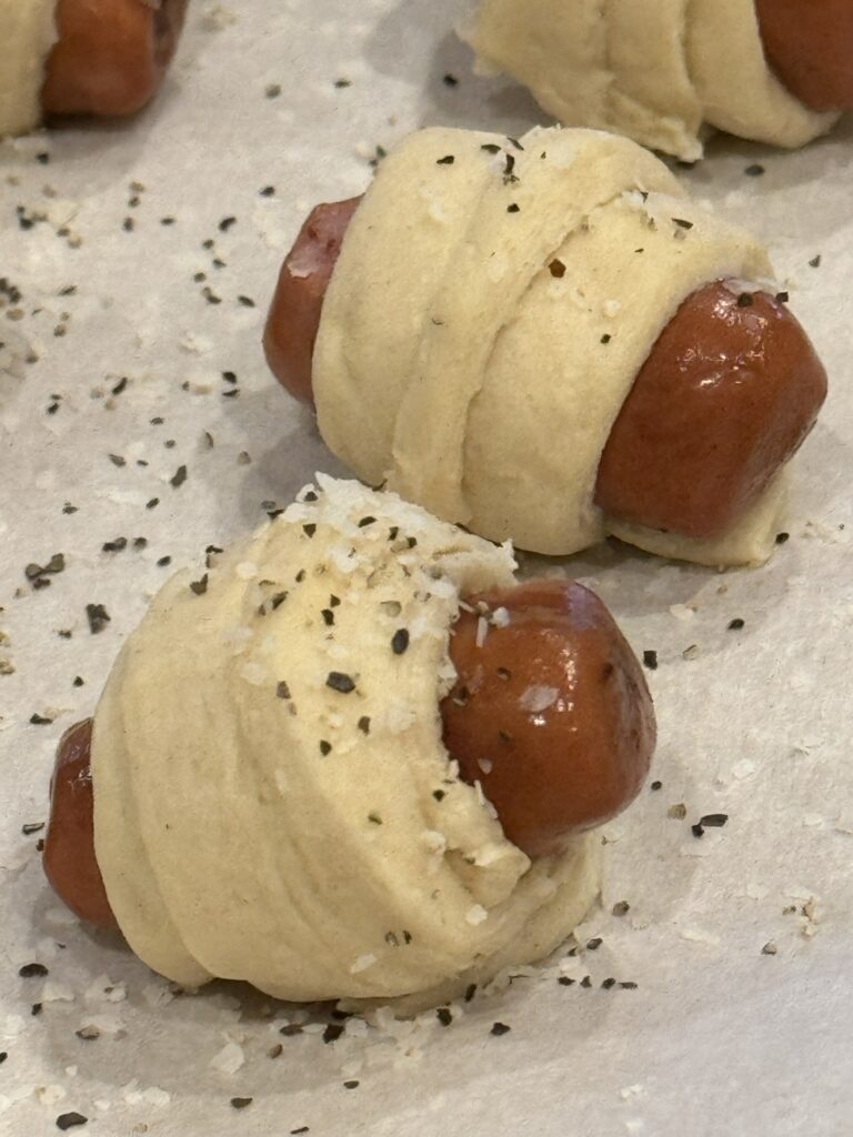 Pigs in a Blanket