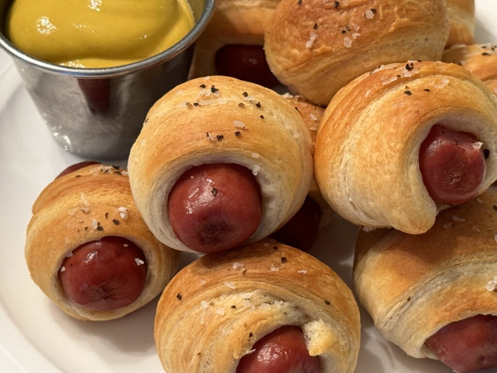 Pigs in a Blanket