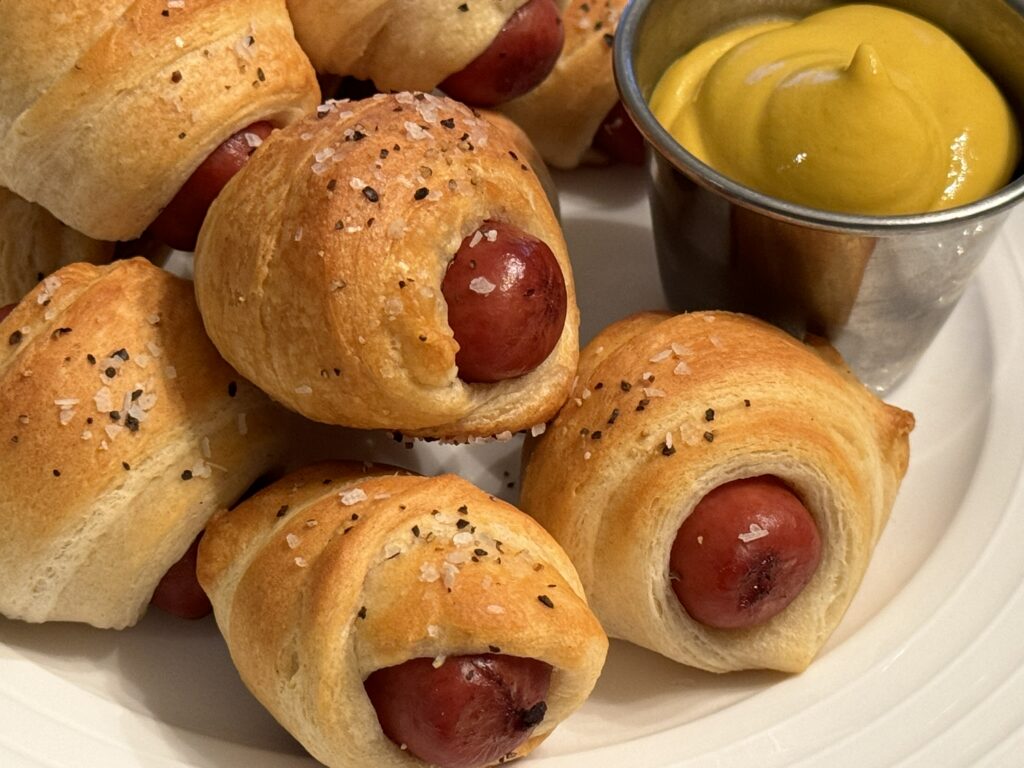 Pigs in a Blanket