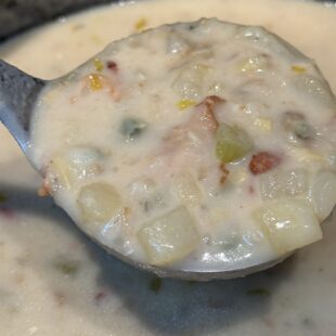 Clam Chowder