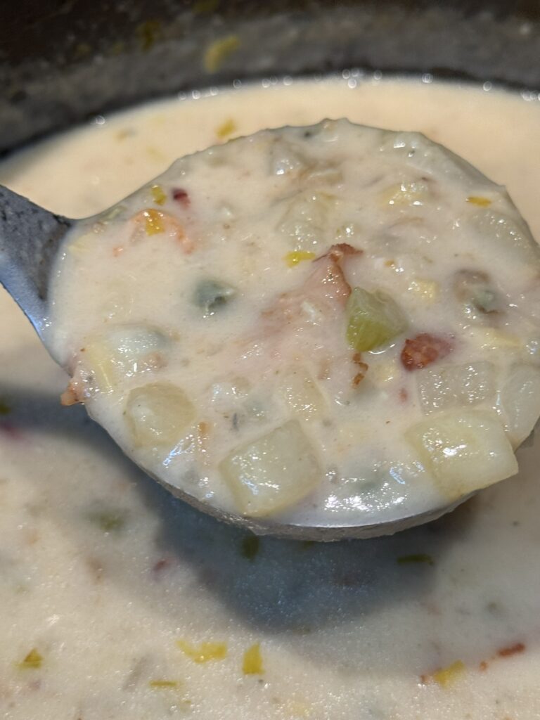 Clam Chowder