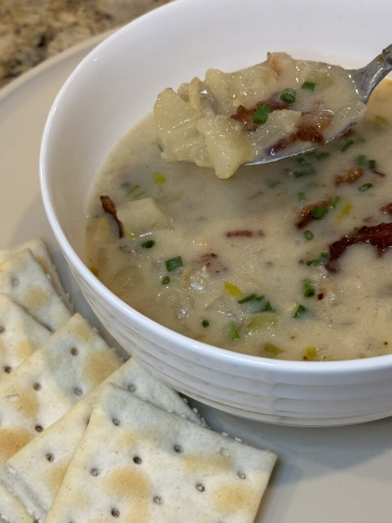 Clam Chowder