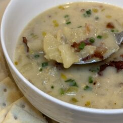 Clam Chowder