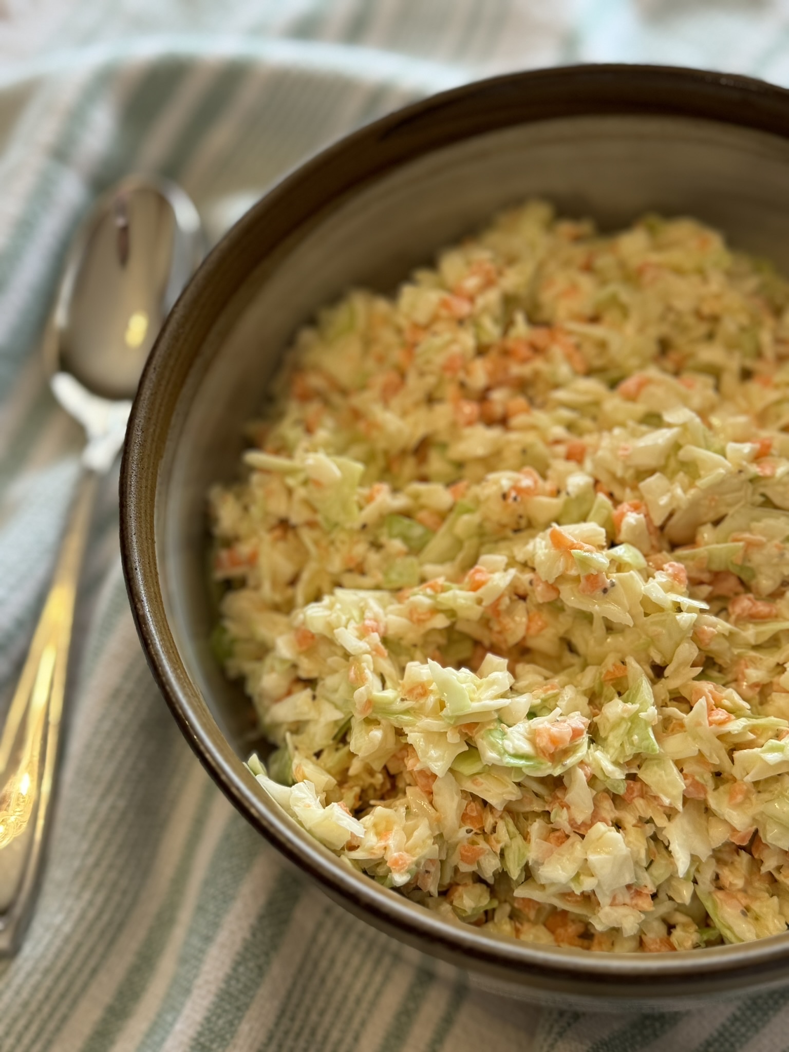 Creamy Coleslaw