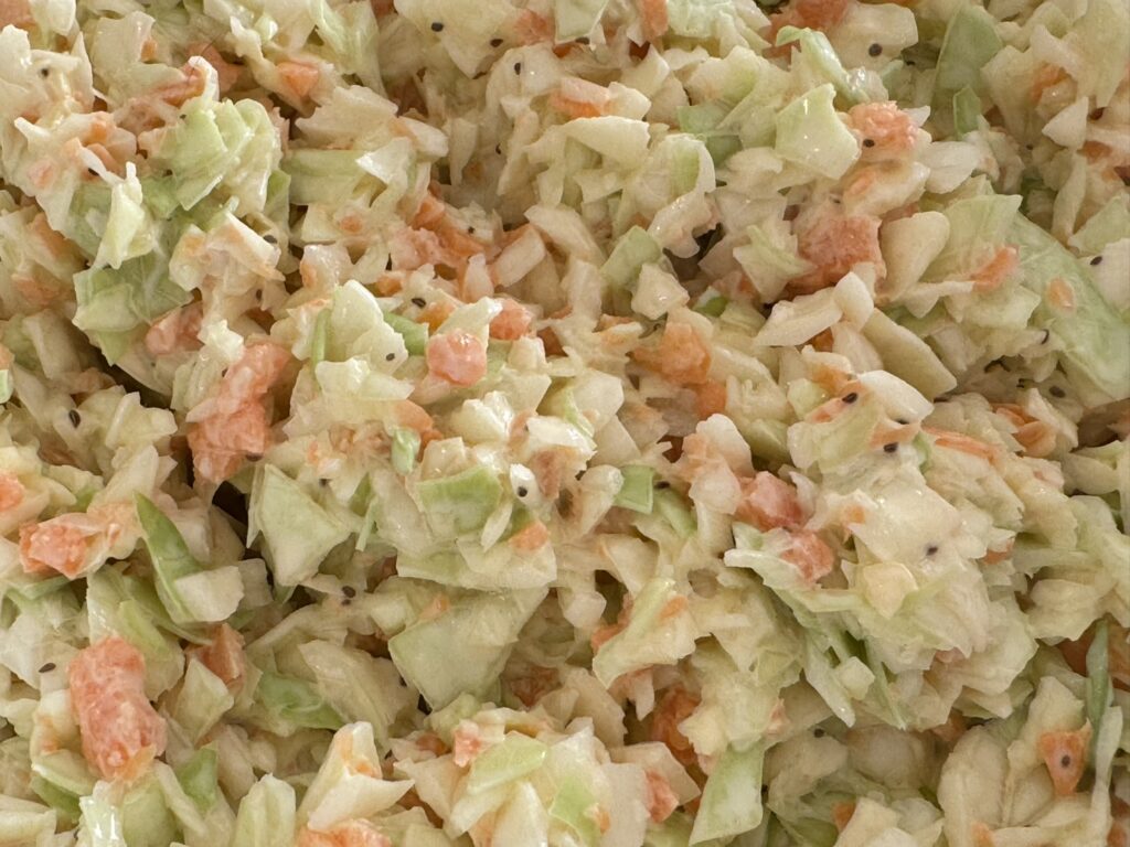 Creamy Coleslaw