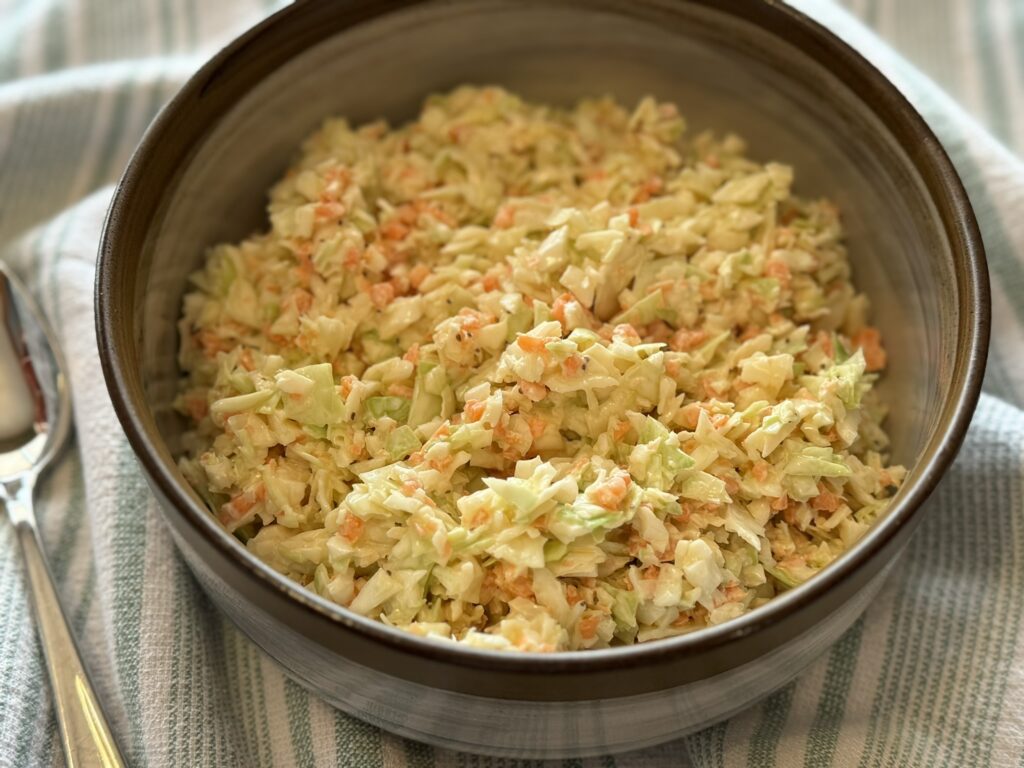 Creamy Coleslaw