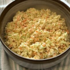 Creamy Coleslaw