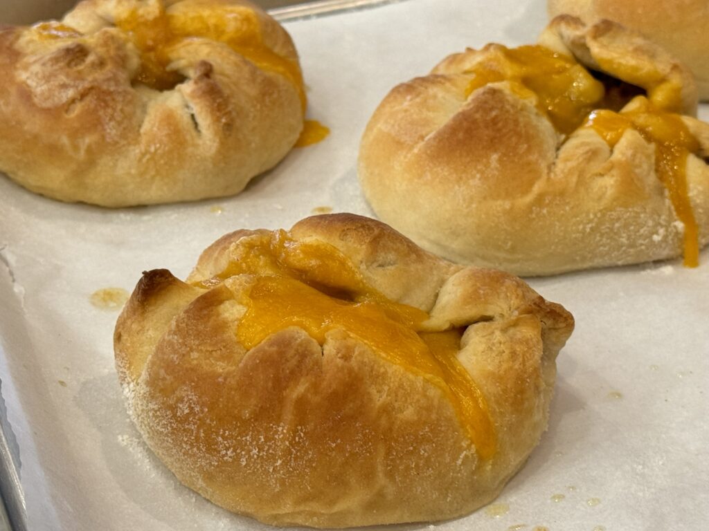 Cheeseburger Pockets