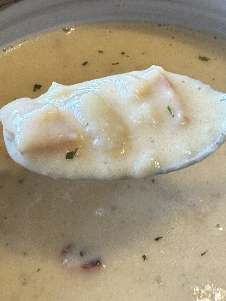 Loaded Baked Potato Soup