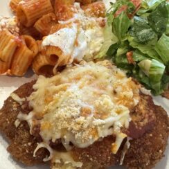 Chicken Parmesan