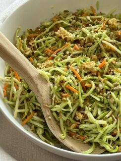 Broccoli Ramen Salad