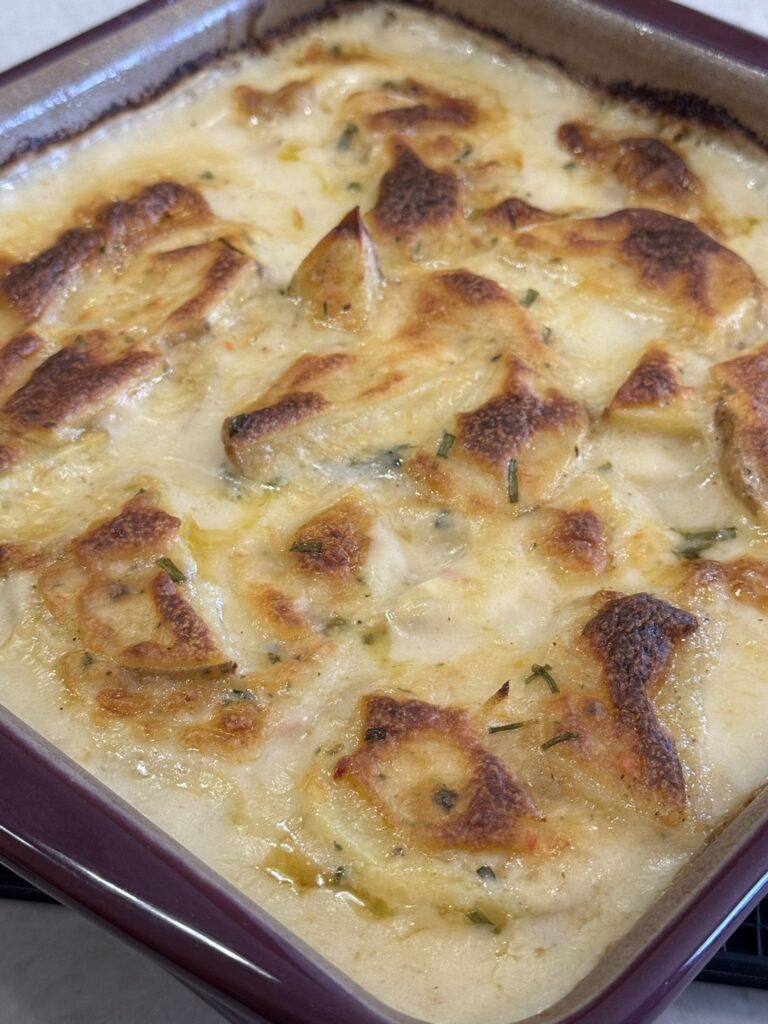 Au Gratin Potatoes