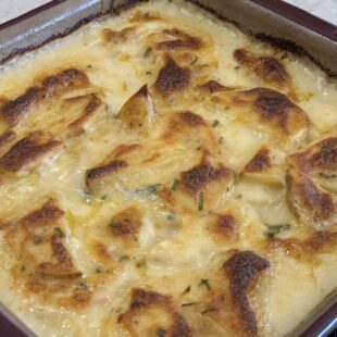 Au Gratin Potatoes