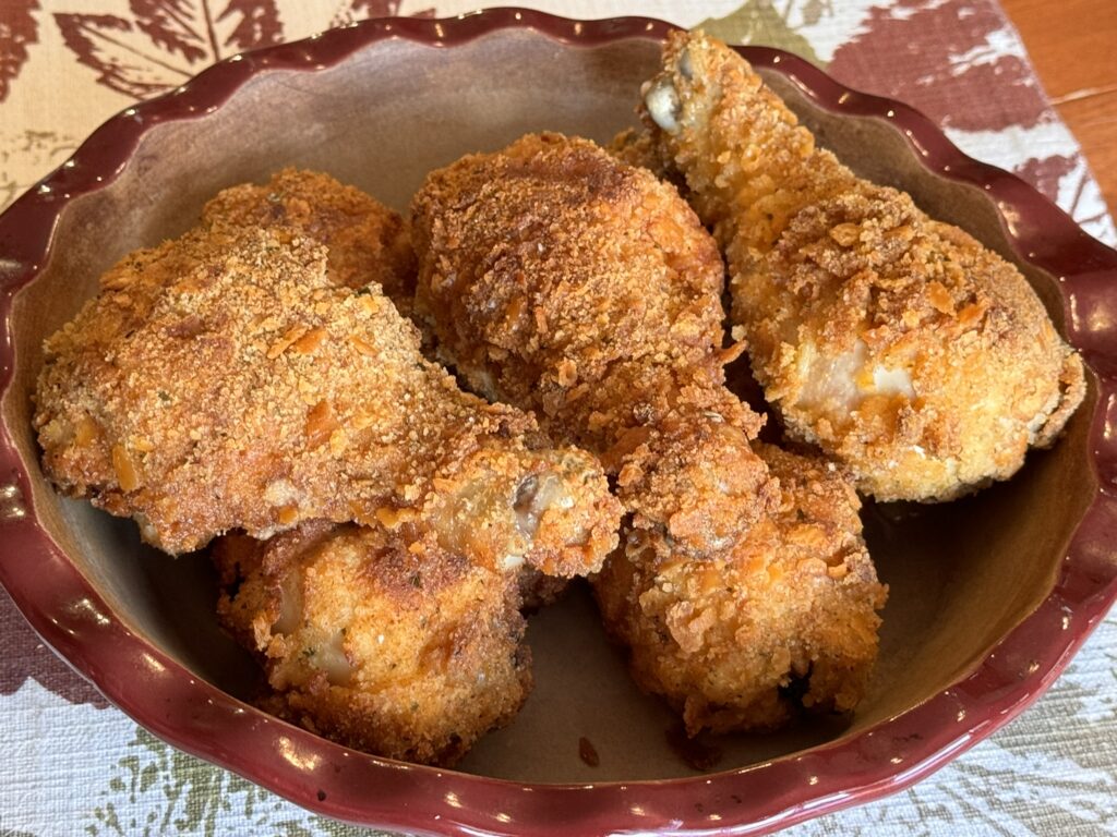 Buffalo Fried Chicken