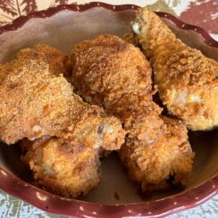 Buffalo Fried Chicken