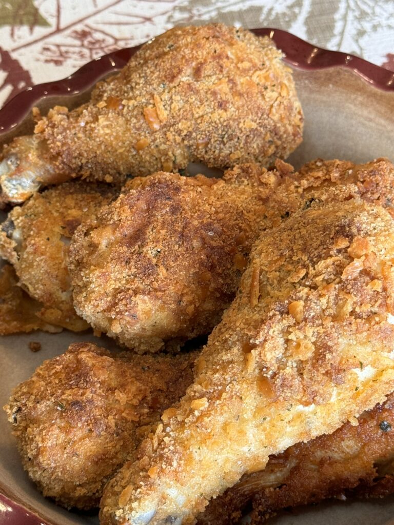 Buffalo Fried Chicken