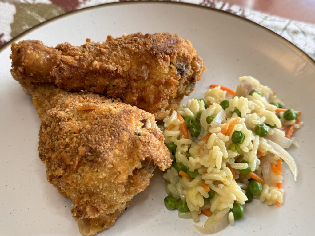 Buffalo Fried Chicken