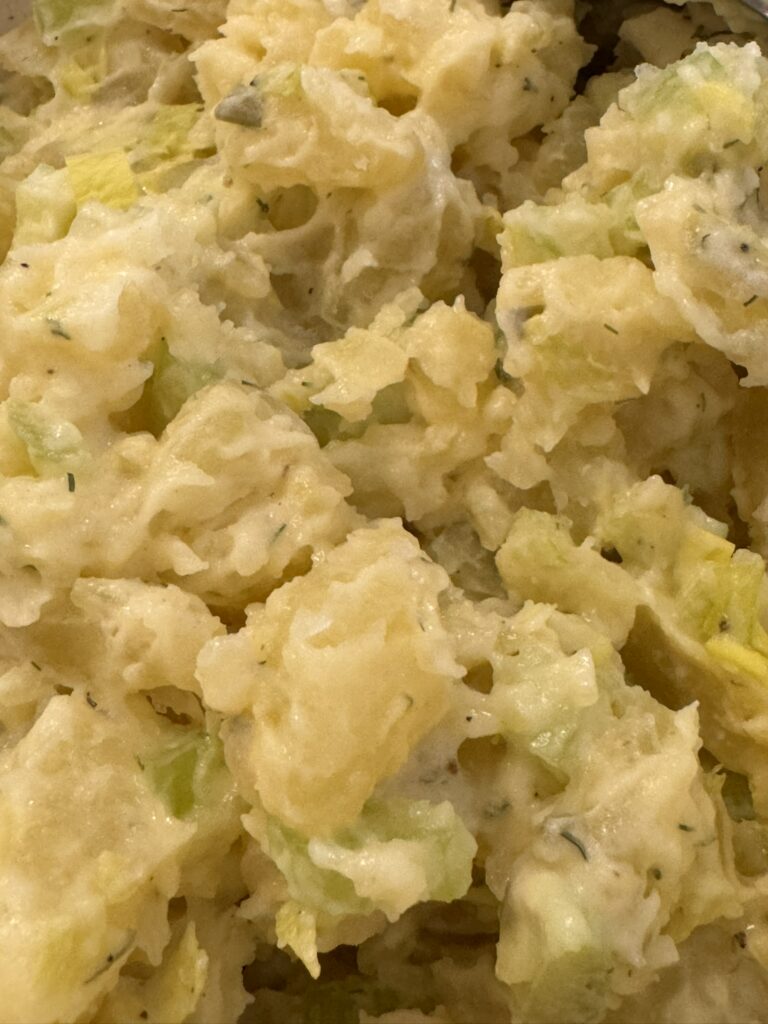 Classic Potato Salad