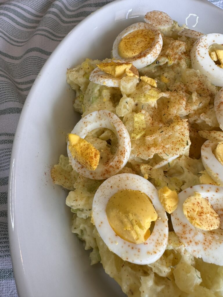 Classic Potato Salad