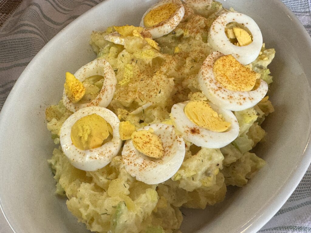 Classic Potato Salad