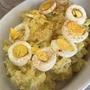 Classic Potato Salad