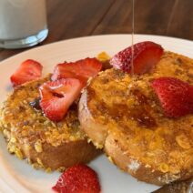 Crunchy French Toast