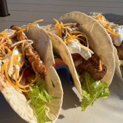 Fish Tacos