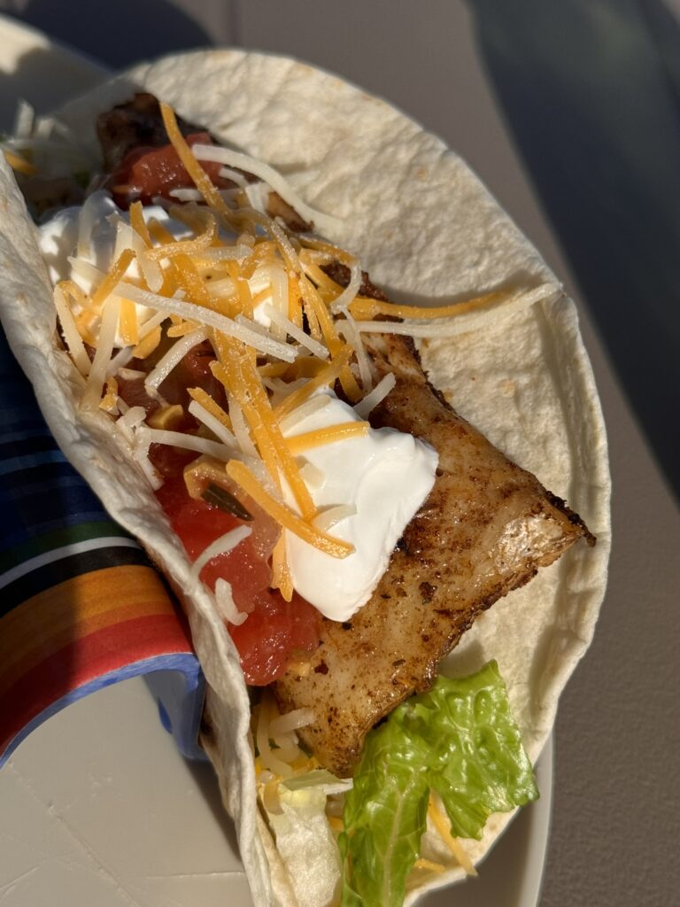 Fish Tacos