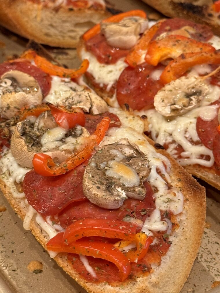 French Bread Pizza