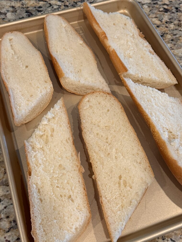 French Bread Pizza