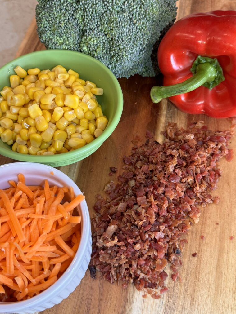 Broccoli Corn Salad