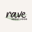 Rave About Food Logo