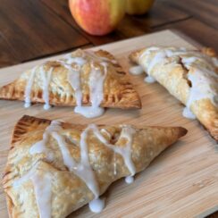 Easy Apple Hand Pies