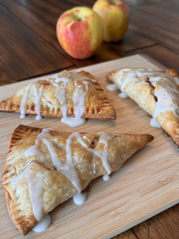 Easy Apple Hand Pies