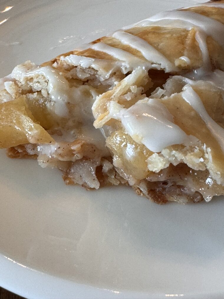 Easy Apple Hand Pies