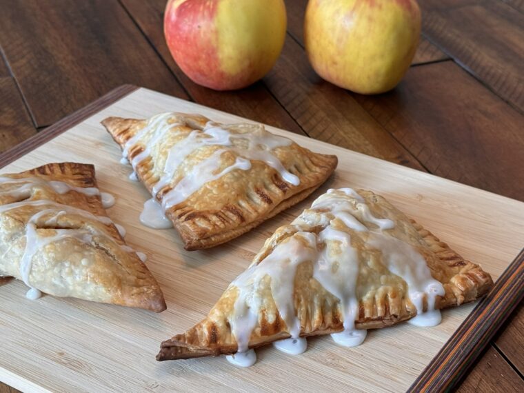 Easy Apple Hand Pies