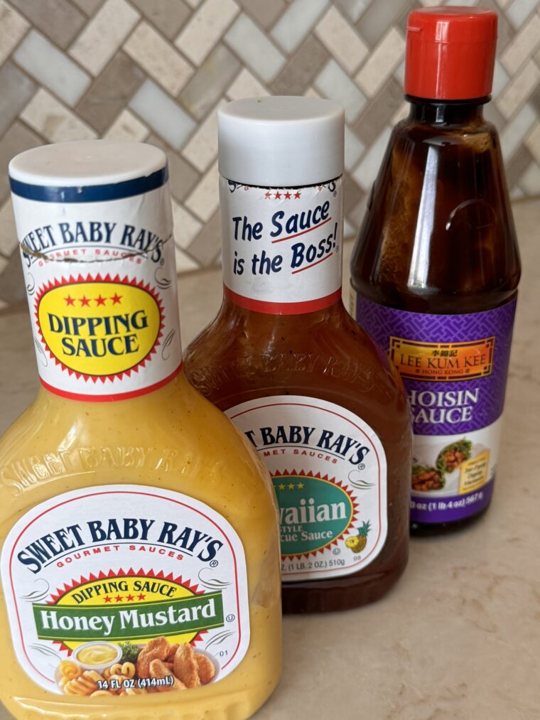 Sauces for Chicken Wings