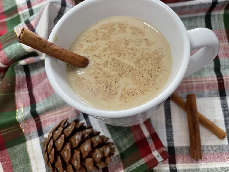 Cozy Chai Tea Sipper