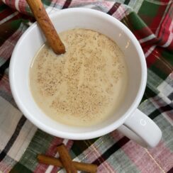 Cozy Chai Tea Sipper