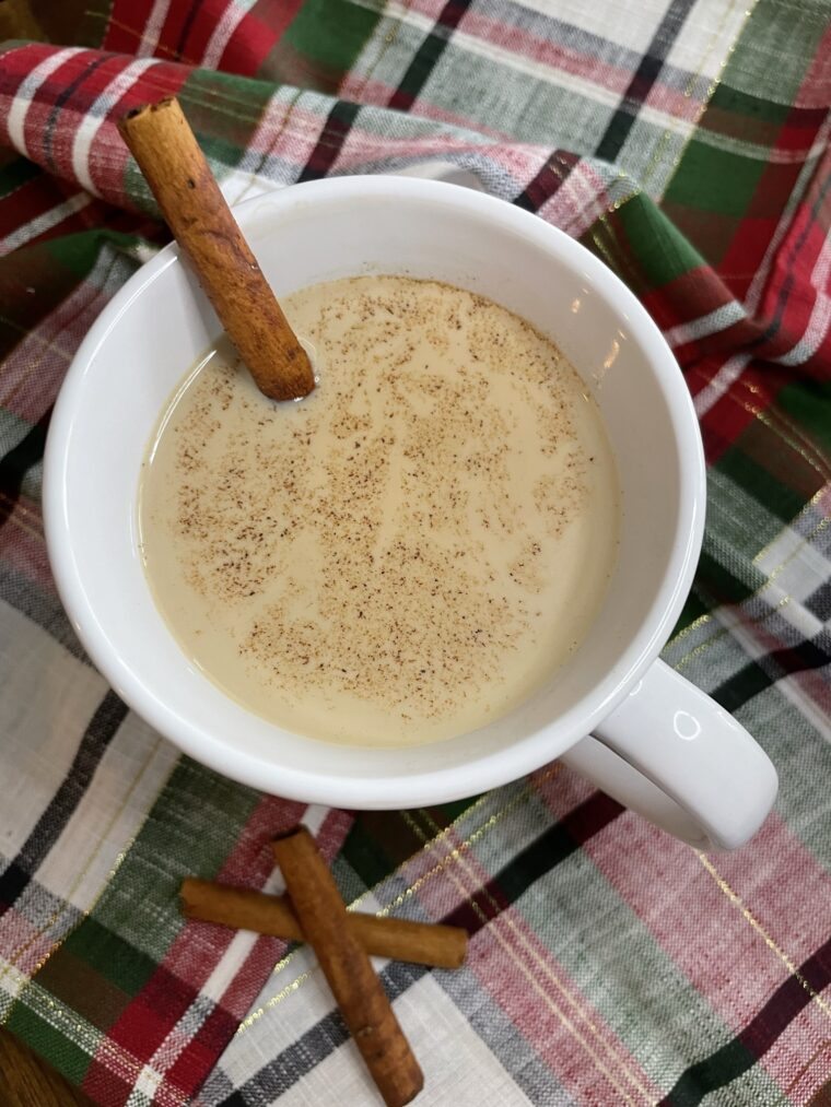 Cozy Chai Tea Sipper