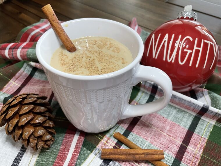 Cozy Chai Tea Sipper