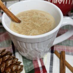 Cozy Chai Tea Sipper