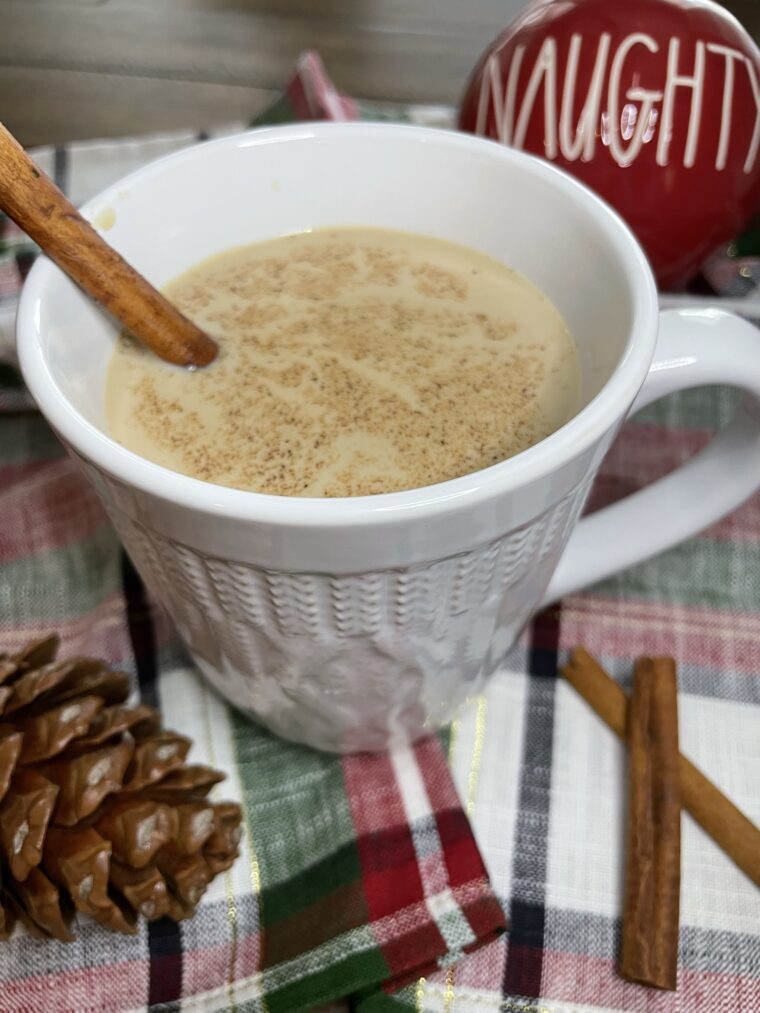 Cozy Chai Tea Sipper