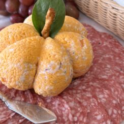 Pumpkin Cheese Ball