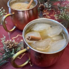 Pumpkin Spice Moscow Mule