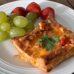 Savory Breakfast Pastries