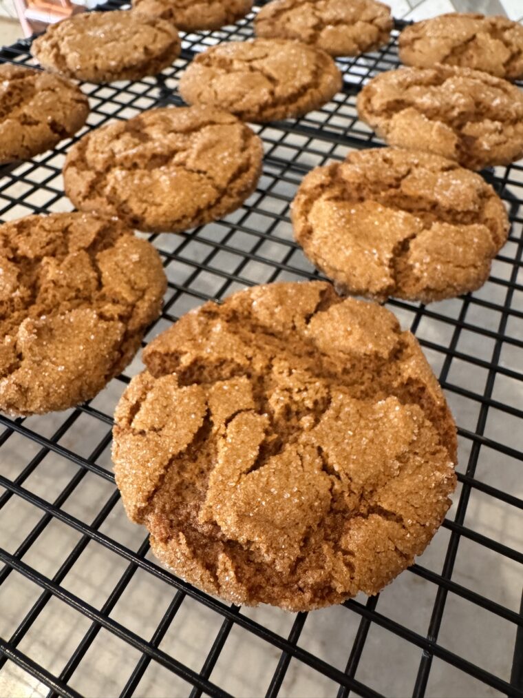 Gingersnaps