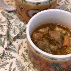 Instant Pot Beef Stew