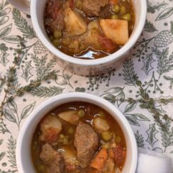 Instant Pot Beef Stew