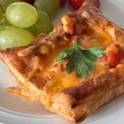 Savory Breakfast Pastries